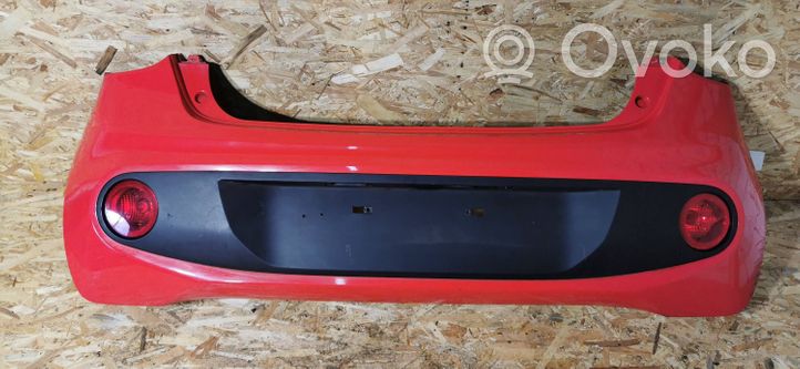 Hyundai i10 Rear bumper 86683B9500