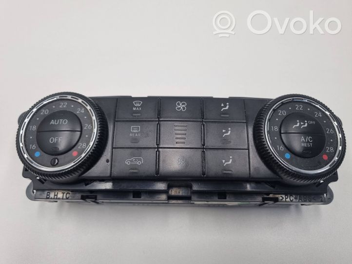 Mercedes-Benz ML W164 Centralina del climatizzatore A2518707289