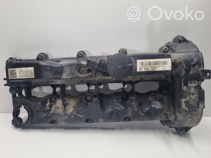 Mercedes-Benz Sprinter W906 Cache culbuteur A6510108918