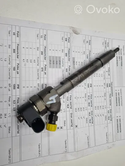 Mercedes-Benz G W461 463 Injecteur de carburant A6280700587