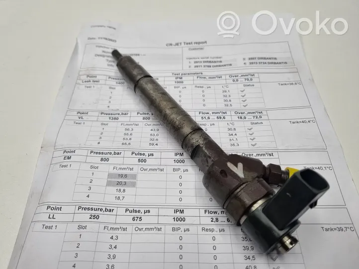 Mercedes-Benz G W461 463 Injecteur de carburant A6280700487