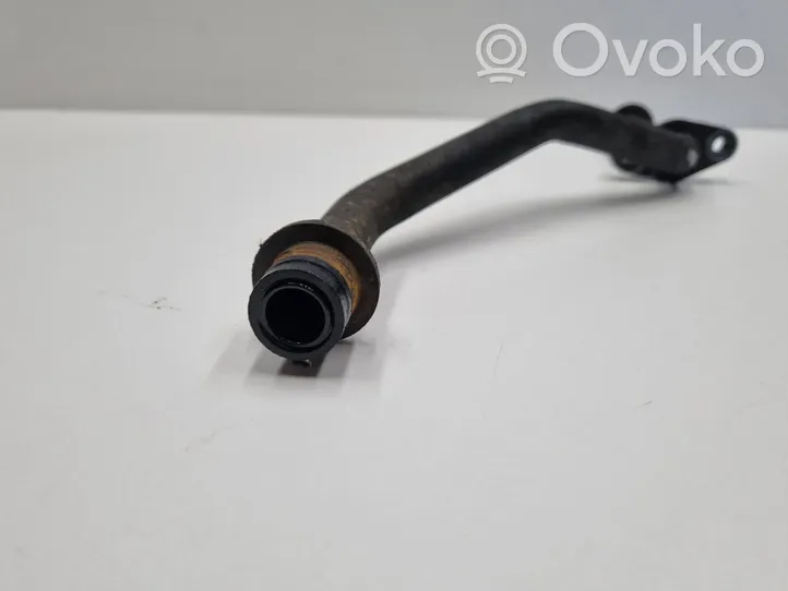 Mercedes-Benz C W203 Tubo flessibile mandata olio del turbocompressore turbo A6111800122