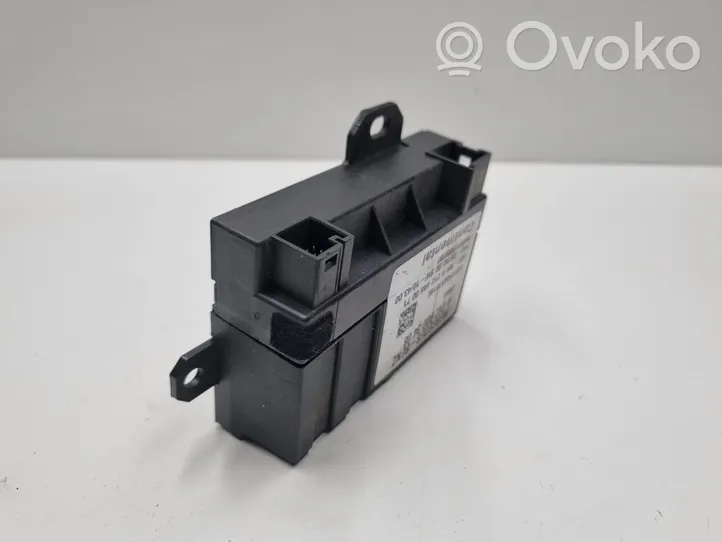 Mercedes-Benz C W204 Fuel injection pump control unit/module A2129003408