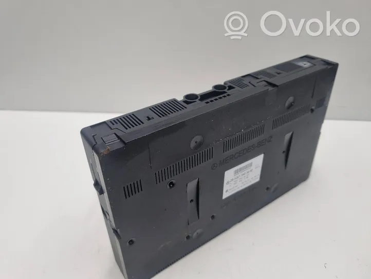 Mercedes-Benz S W221 SAM control unit A2215403862