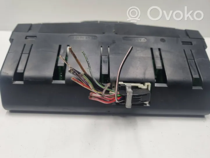 Mercedes-Benz S W220 Climate control unit A2208300185