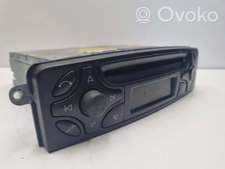 Mercedes-Benz C W203 Panel / Radioodtwarzacz CD/DVD/GPS A2038201786