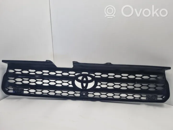 Toyota RAV 4 (XA20) Front bumper upper radiator grill 0842342130