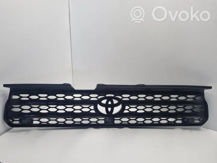 Toyota RAV 4 (XA20) Griglia superiore del radiatore paraurti anteriore 0842342130