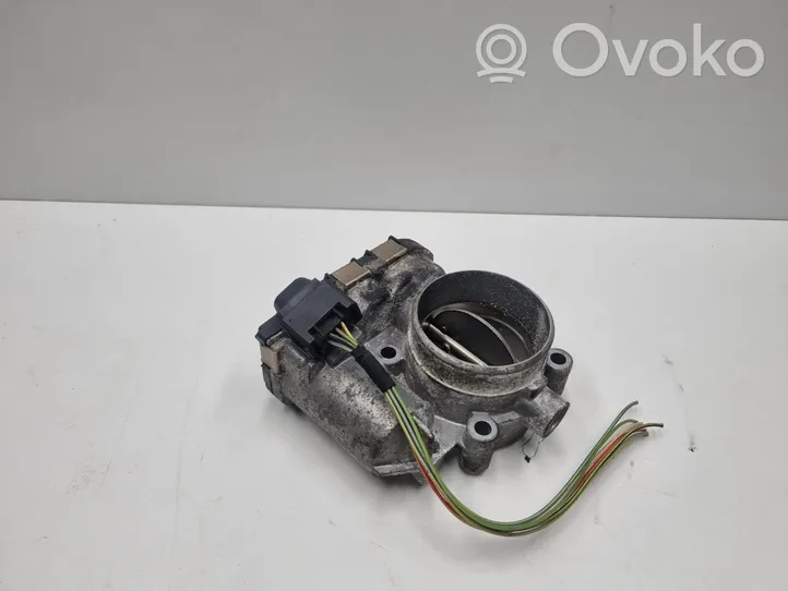 Mercedes-Benz C W203 Valvola a farfalla A1110980109