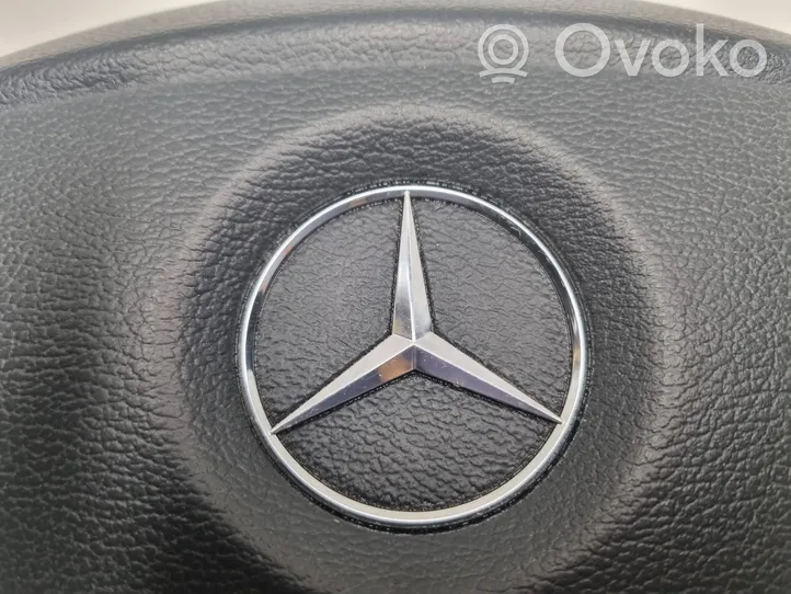 Mercedes-Benz ML W164 Ohjauspyörän turvatyyny A1644600098