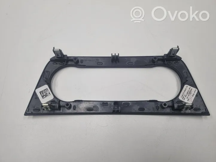 Mercedes-Benz GLE (W166 - C292) Panel klimatyzacji / Ogrzewania A1666801207