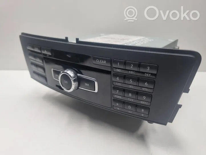 Mercedes-Benz GLE (W166 - C292) Unità principale autoradio/CD/DVD/GPS A1669006505