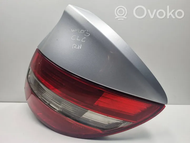 Mercedes-Benz CLC CL203 Lampa tylna A2038205264