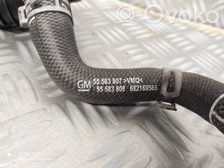 820015589 Opel Astra J Thermostat/thermostat housing, 21.83 € RRR