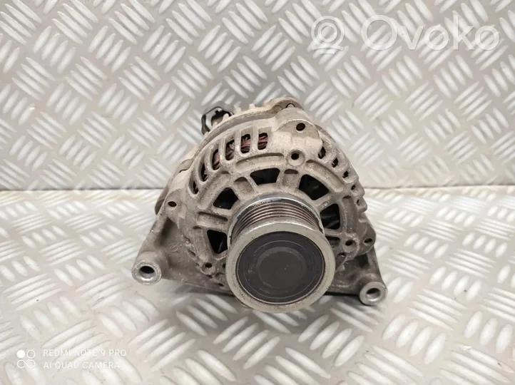 Opel Zafira C Alternator 13500582