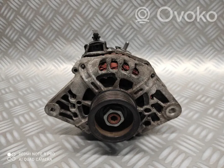 KIA Venga Alternator 