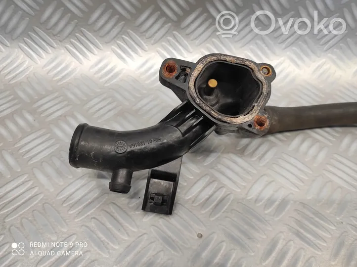 Opel Astra J Boîtier de thermostat 