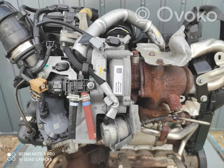 Renault Clio IV Supercharger 