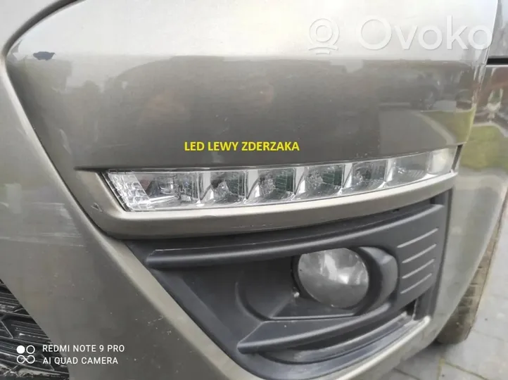 Citroen C4 Grand Picasso Phare de jour LED 