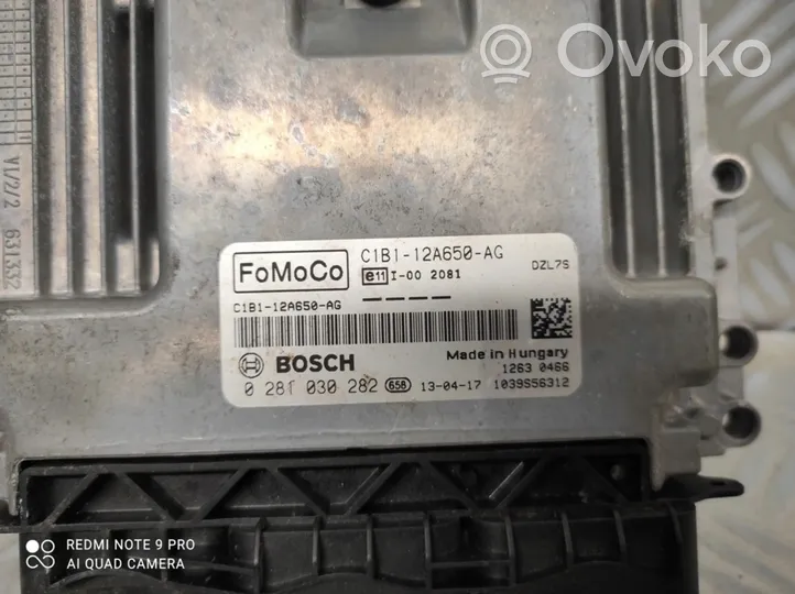 Ford Fiesta Muut ohjainlaitteet/moduulit 
