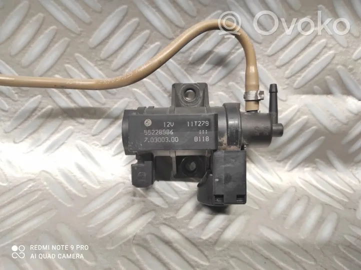 Fiat Doblo Termostato EGR 