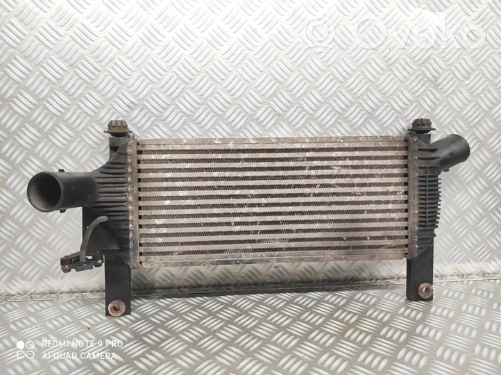 Nissan Navara D40 Radiatore intercooler 