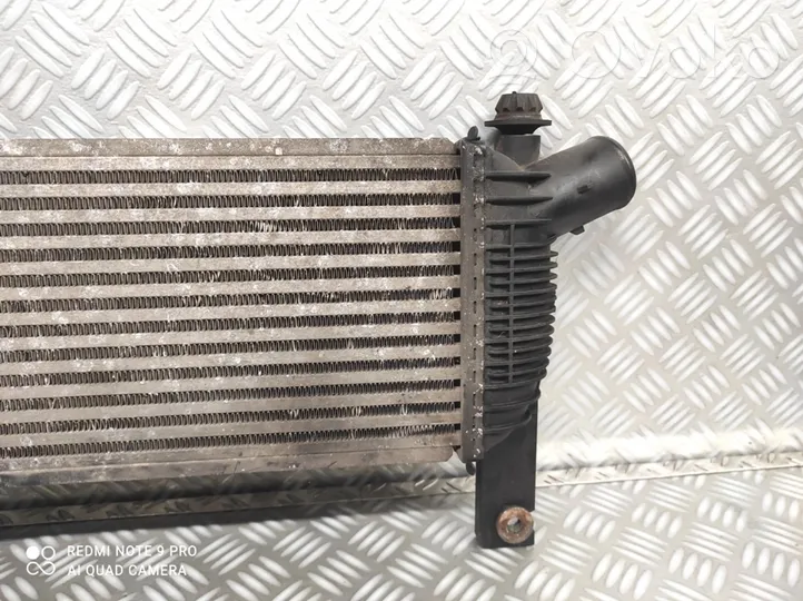 Nissan Navara D40 Radiatore intercooler 