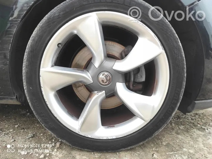 Opel Astra J R 19 alumīnija - vieglmetāla disks (-i) 