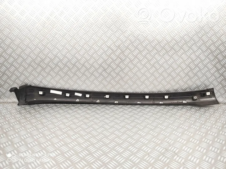 Opel Zafira C Windshield/front glass wiper blade 