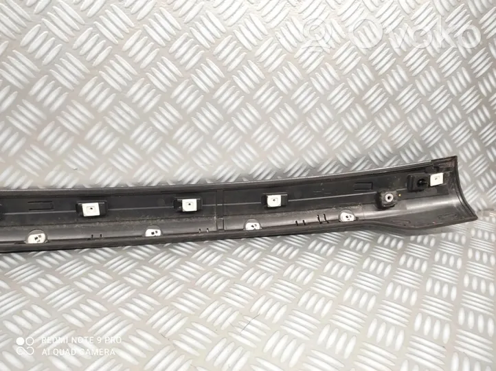 Opel Zafira C Windshield/front glass wiper blade 