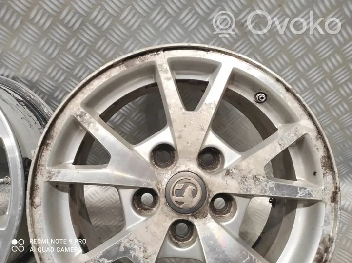 Opel Insignia A R16 alloy rim 