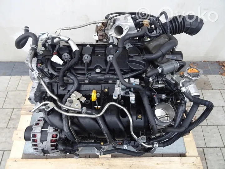 Renault Talisman Moteur 