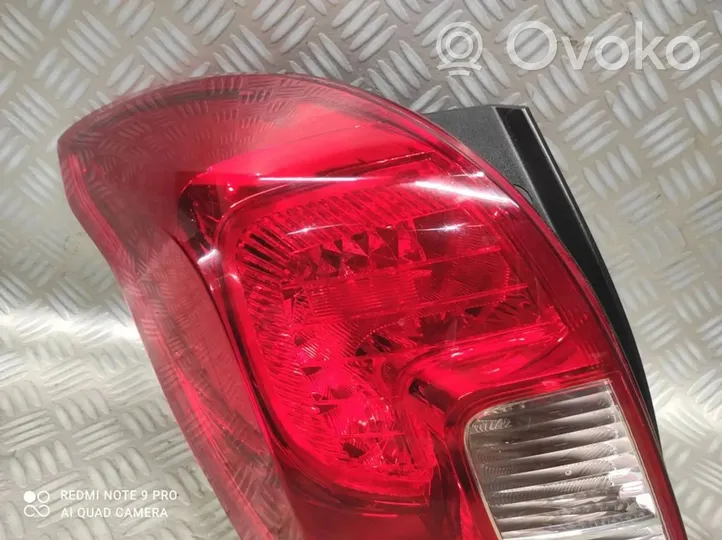 Opel Mokka Pièces détachées feux arrière 42435941