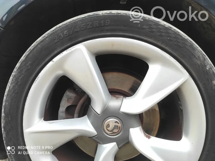 Opel Cascada R19 alloy rim 