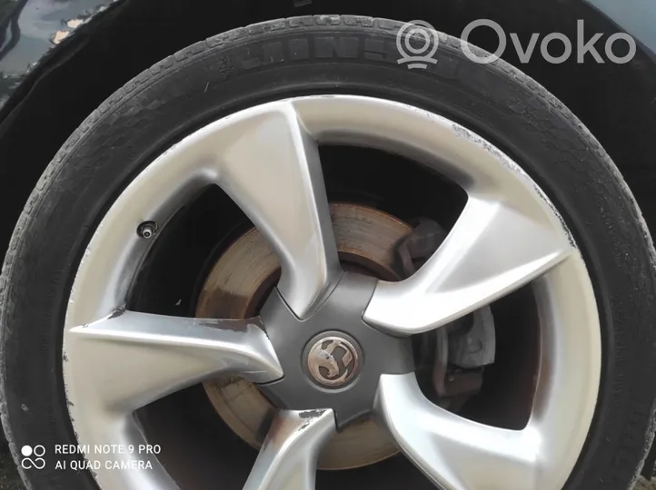 Opel Cascada R19 alloy rim 