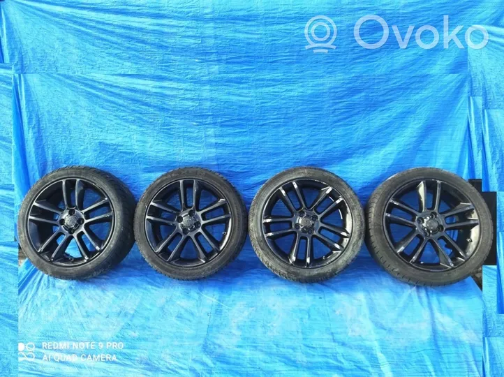 Opel Corsa D R17 alloy rim 