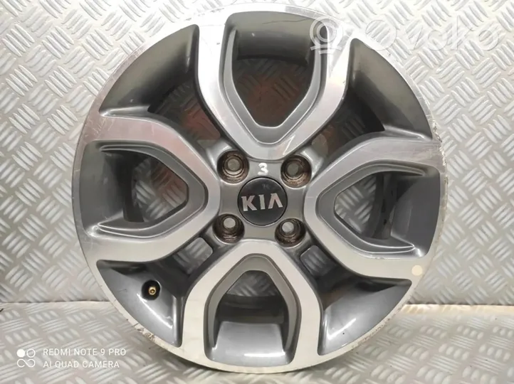 KIA Picanto Felgi aluminiowe R15 