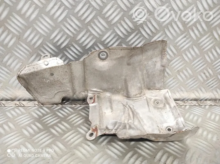 Seat Ibiza IV (6J,6P) Bouclier thermique d'échappement 03D253035F