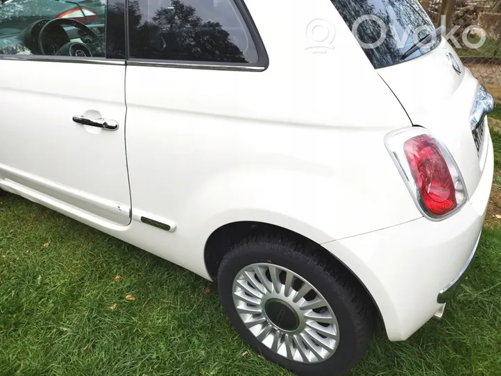 Fiat 500 Carrozzeria posteriore 