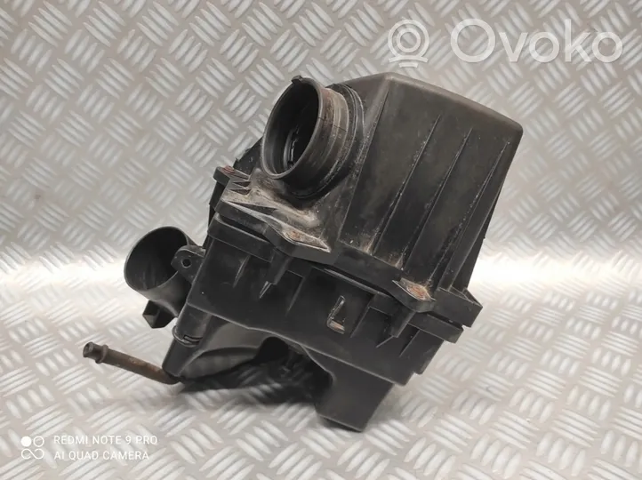 Opel Meriva B Osłona / Obudowa filtra powietrza 
