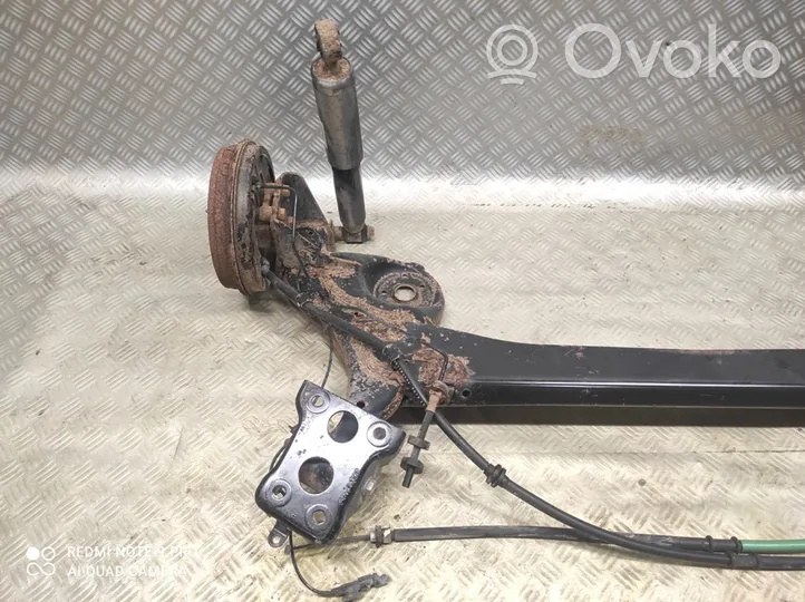 Fiat Fiorino Rear axle beam 