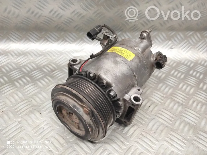 Ford B-MAX Compressore aria condizionata (A/C) (pompa) 