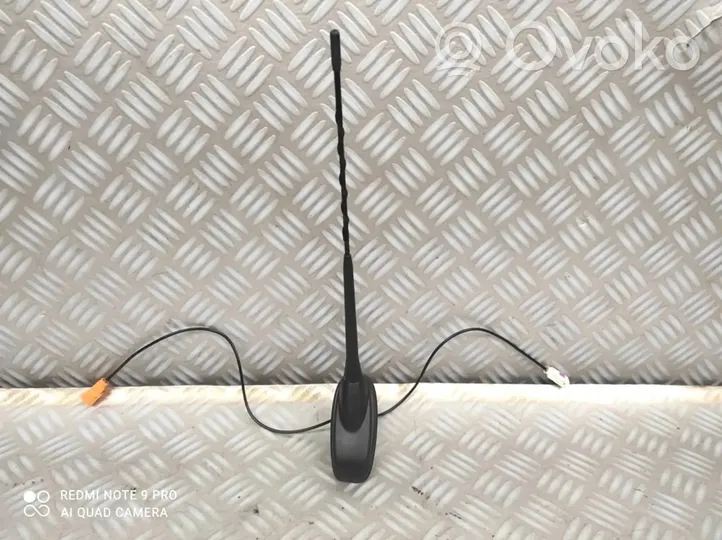 Opel Mokka B Antenna autoradio 