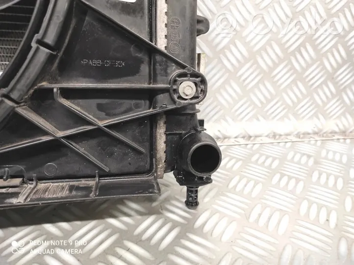 Fiat Panda III Radiateur de refroidissement 