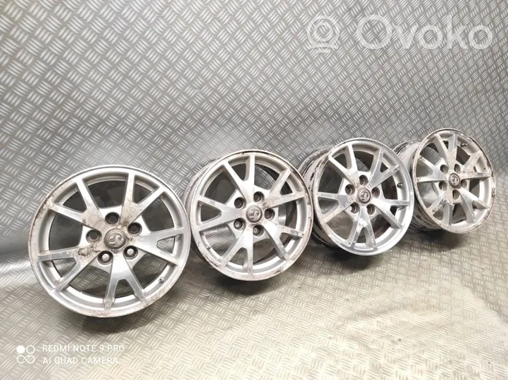 Opel Insignia A R16 alloy rim 