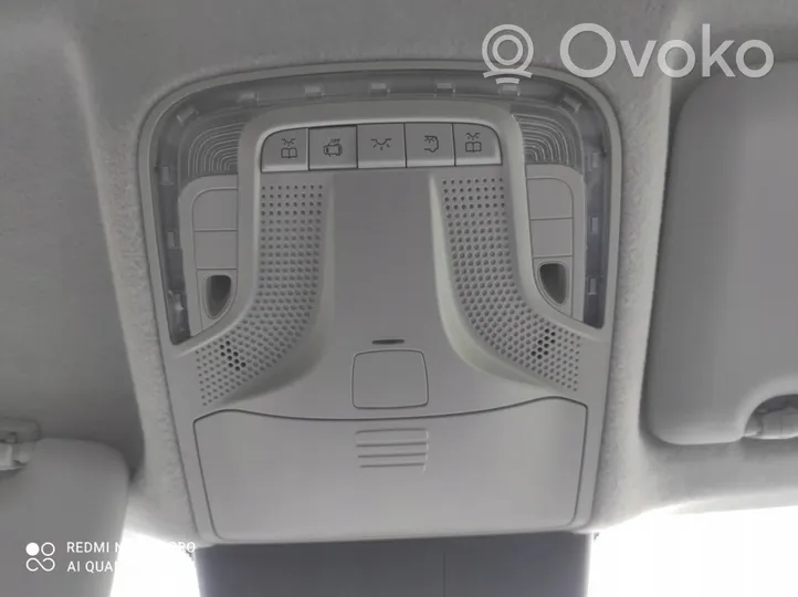 Mercedes-Benz Vito Viano W447 Rivestimento della console di illuminazione installata sul rivestimento del tetto 