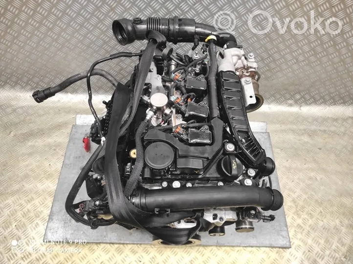 Opel Grandland X Engine 