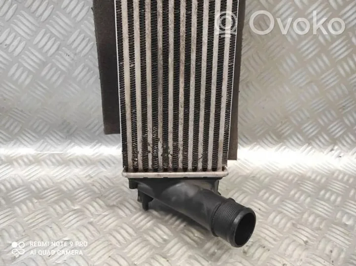 Ford B-MAX Chłodnica powietrza doładowującego / Intercooler 