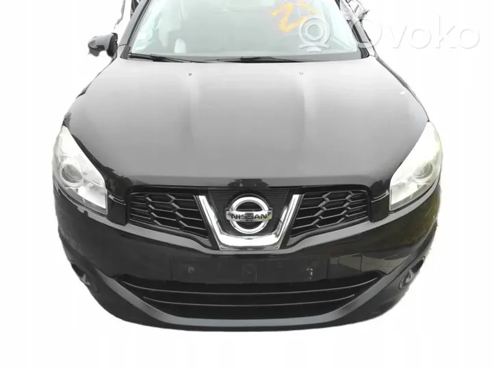 Nissan Qashqai Priekio detalių komplektas 