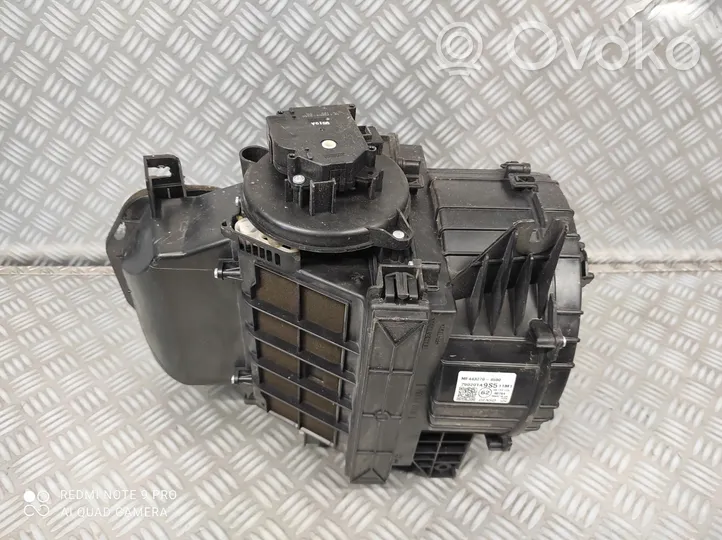 Honda Civic IX Heater blower radiator 